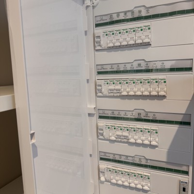 Tableaux électrique 1