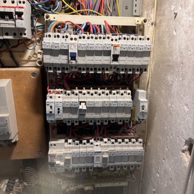 Dernière réalisation KS ELECTRICITE