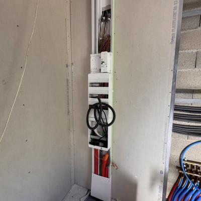 Dernière réalisation KS ELECTRICITE