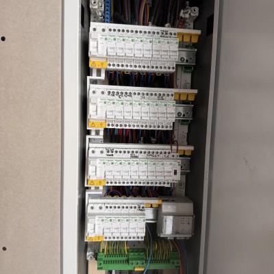 Dernière réalisation KS ELECTRICITE