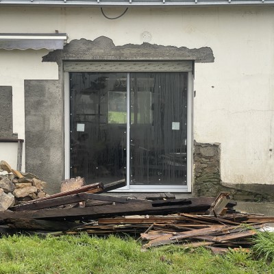 Dernière réalisation SARL Tariot Menuiserie