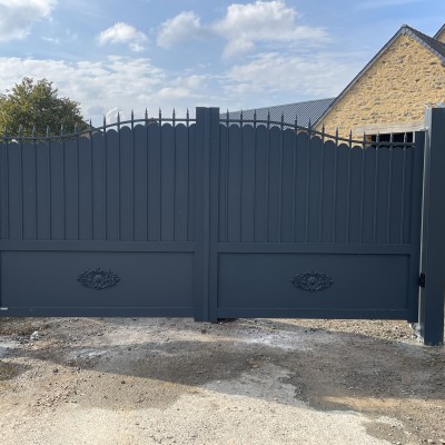 Dernière réalisation EPM LEMAITRE