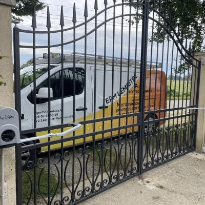 Dernière réalisation EPM LEMAITRE