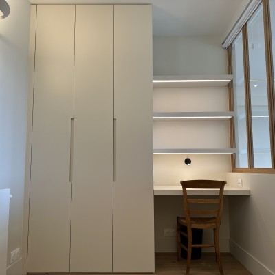 Dernière réalisation OLIPRO