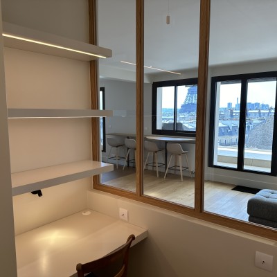 Dernière réalisation OLIPRO