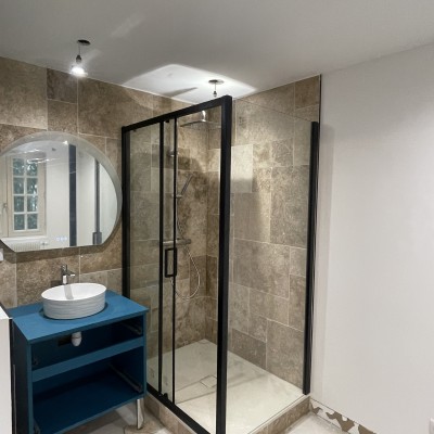 Dernière réalisation JLBC plomberie