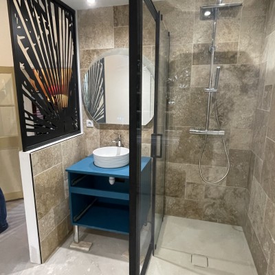 Dernière réalisation JLBC plomberie