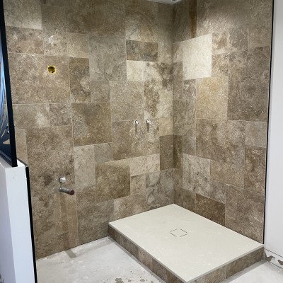 Dernière réalisation JLBC plomberie