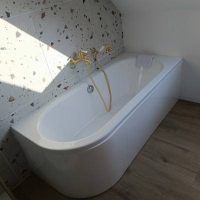 Rénovation de salle de bain 1