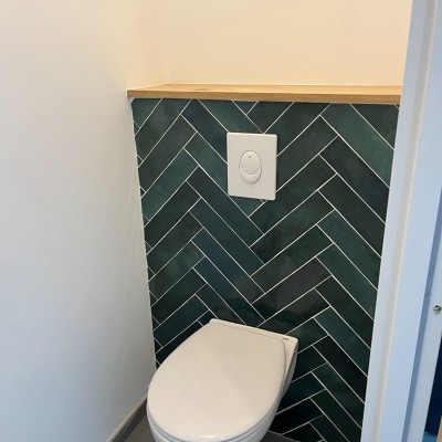 Rénovation de salle de bain 4