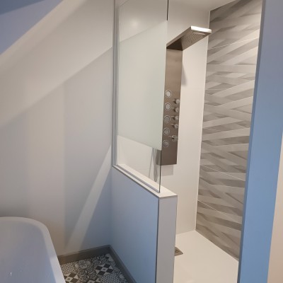 Rénovation de salle de bain 3