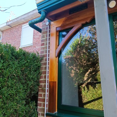 Menuiseries extérieures 1