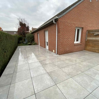 Dernière réalisation L'atelier de papa