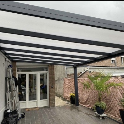 Dernière réalisation L'atelier de papa