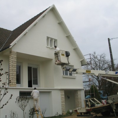 Dernière réalisation SARL MILLAUD