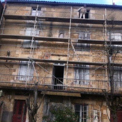 Dernière réalisation SARL MILLAUD