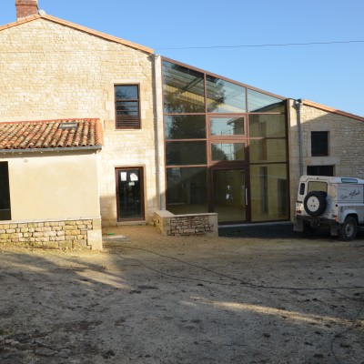 Dernière réalisation SARL MILLAUD