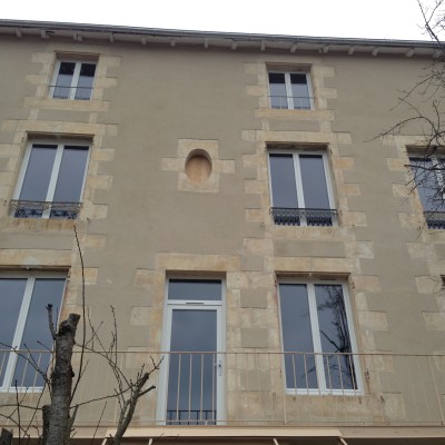 Dernière réalisation SARL MILLAUD