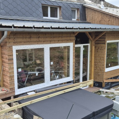 Dernière réalisation SAS MDB BEDOU