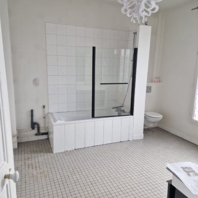 Dernière réalisation DS ALAGO PLOMBERIE