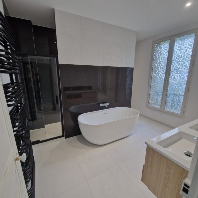 Dernière réalisation DS ALAGO PLOMBERIE