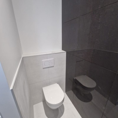 Dernière réalisation DS ALAGO PLOMBERIE