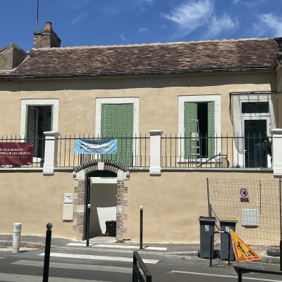 Chantier de ravalement 4