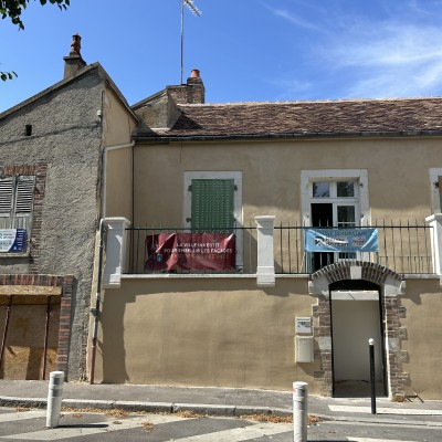 Chantier de ravalement 3