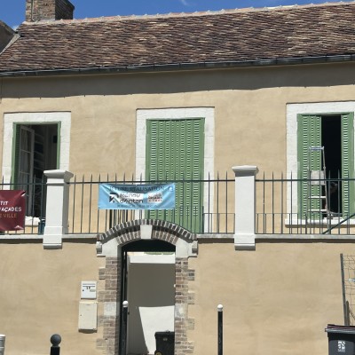 Chantier de ravalement 2