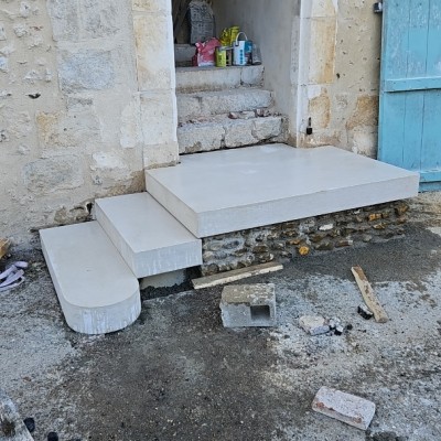 Escalier en pierre 3