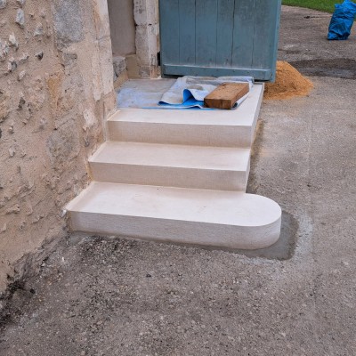 Escalier en pierre 5