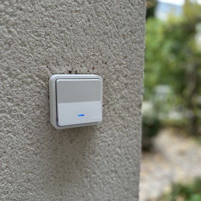 Remplacement Interrupteur 1