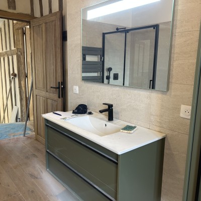 Carrelage faïence 2