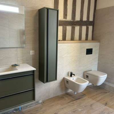 Carrelage faïence 1