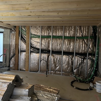 Isolation et ossature 3