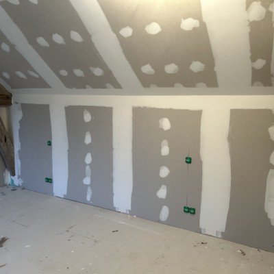 Dernière réalisation Rénov d'Antan