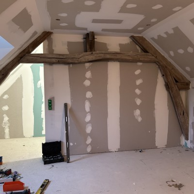 Dernière réalisation Rénov d'Antan