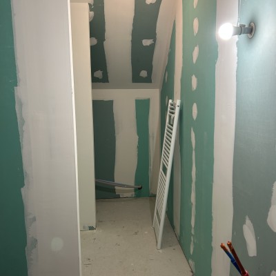 Doublage / cloison 3