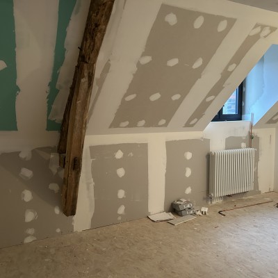 Dernière réalisation Rénov d'Antan