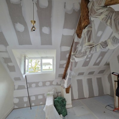 Isolation de combles 4