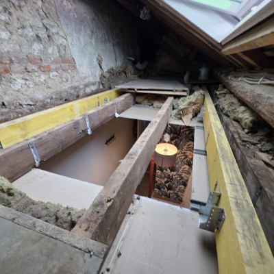 Dernière réalisation GUEGAN