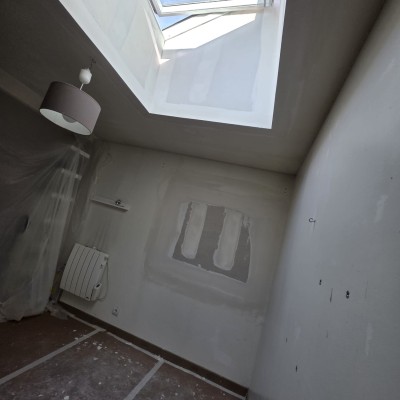 Dernière réalisation GUEGAN