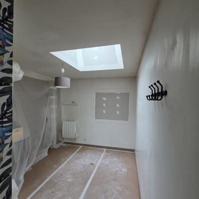 Dernière réalisation GUEGAN