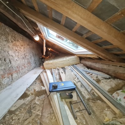 Dernière réalisation GUEGAN