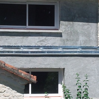 Dernière réalisation COUVERTURE LEGRAND AURELIEN