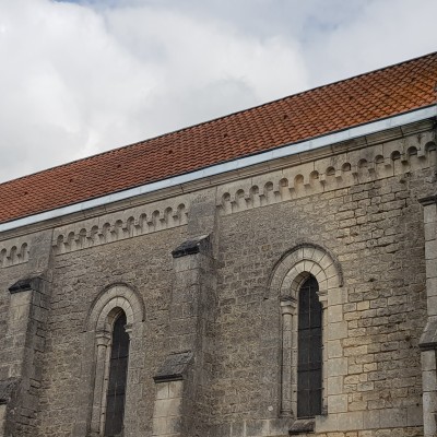 Dernière réalisation COUVERTURE LEGRAND AURELIEN