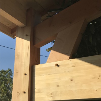 Dernière réalisation COUVERTURE LEGRAND AURELIEN