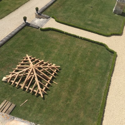 Dernière réalisation COUVERTURE LEGRAND AURELIEN