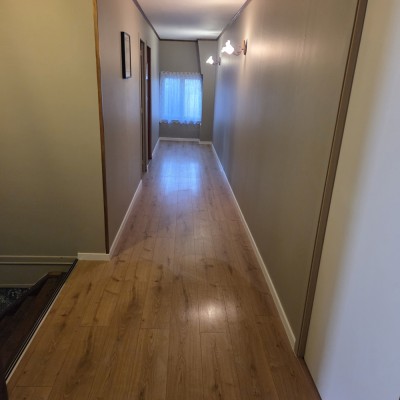 Dernière réalisation ThomRenov