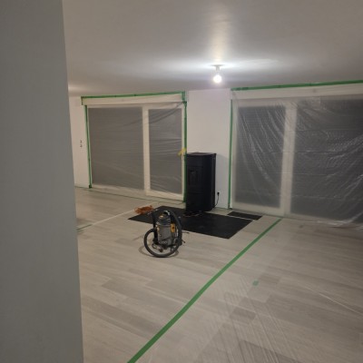 Dernière réalisation ThomRenov